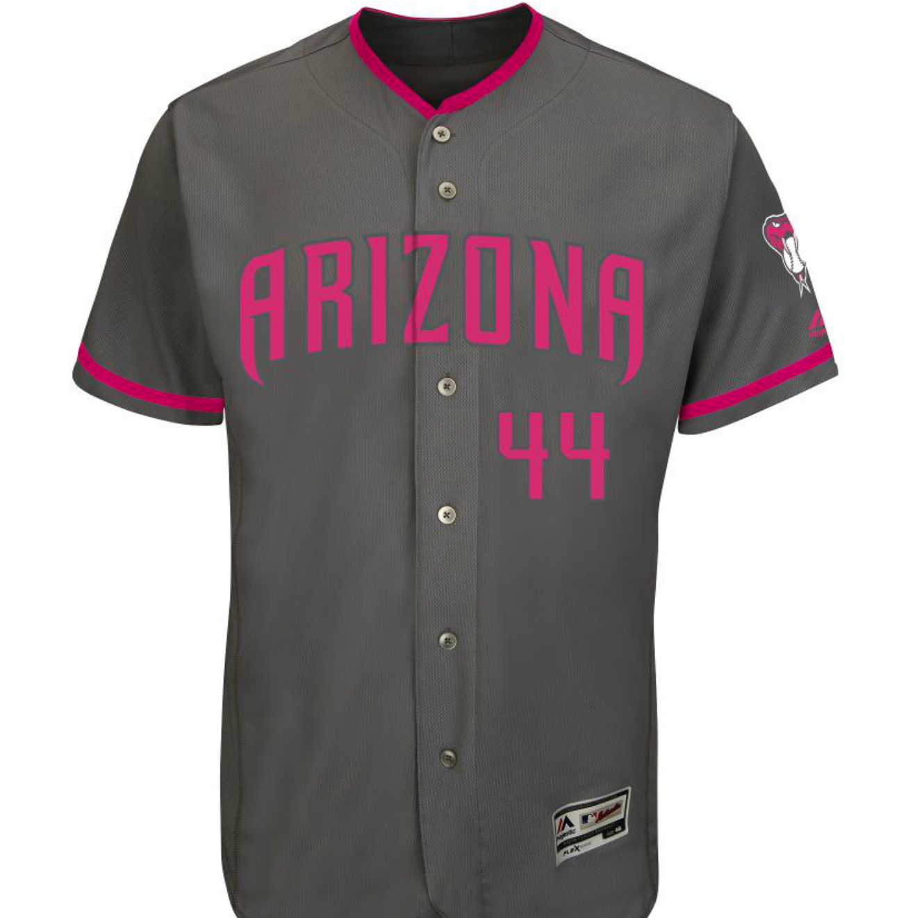 diamondbacks 2016 jersey